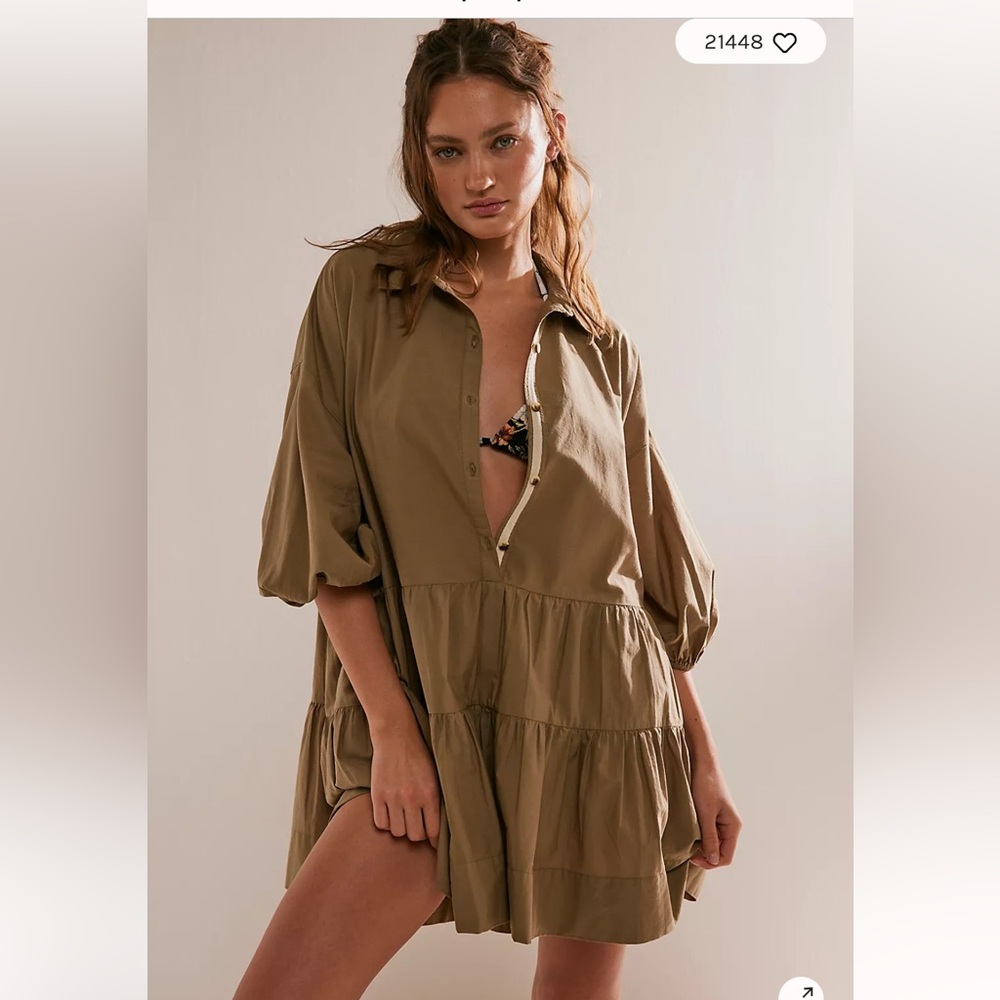 Misha Free People dress XS.